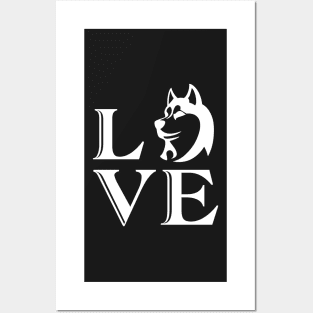LOVE ! - Special Valentines day gift for pet overs ! Posters and Art